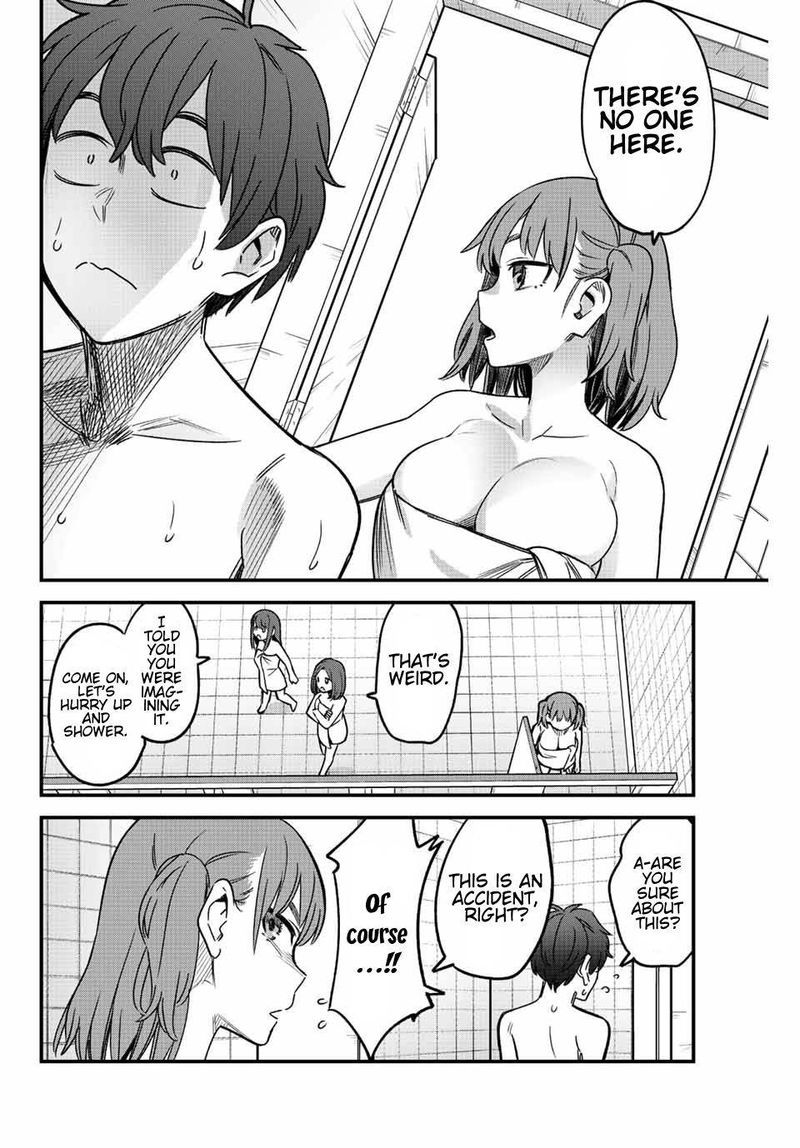 Please Dont Bully Me Nagatoro Chapter 98 Page 14