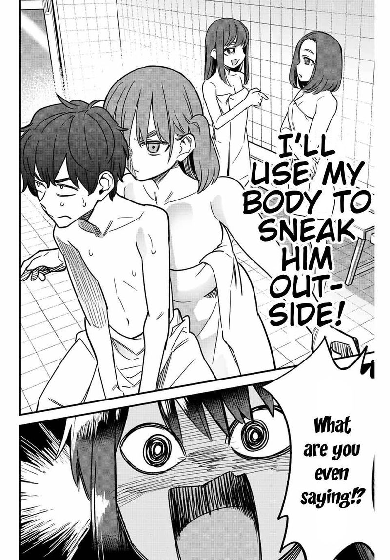 Please Dont Bully Me Nagatoro Chapter 98 Page 16