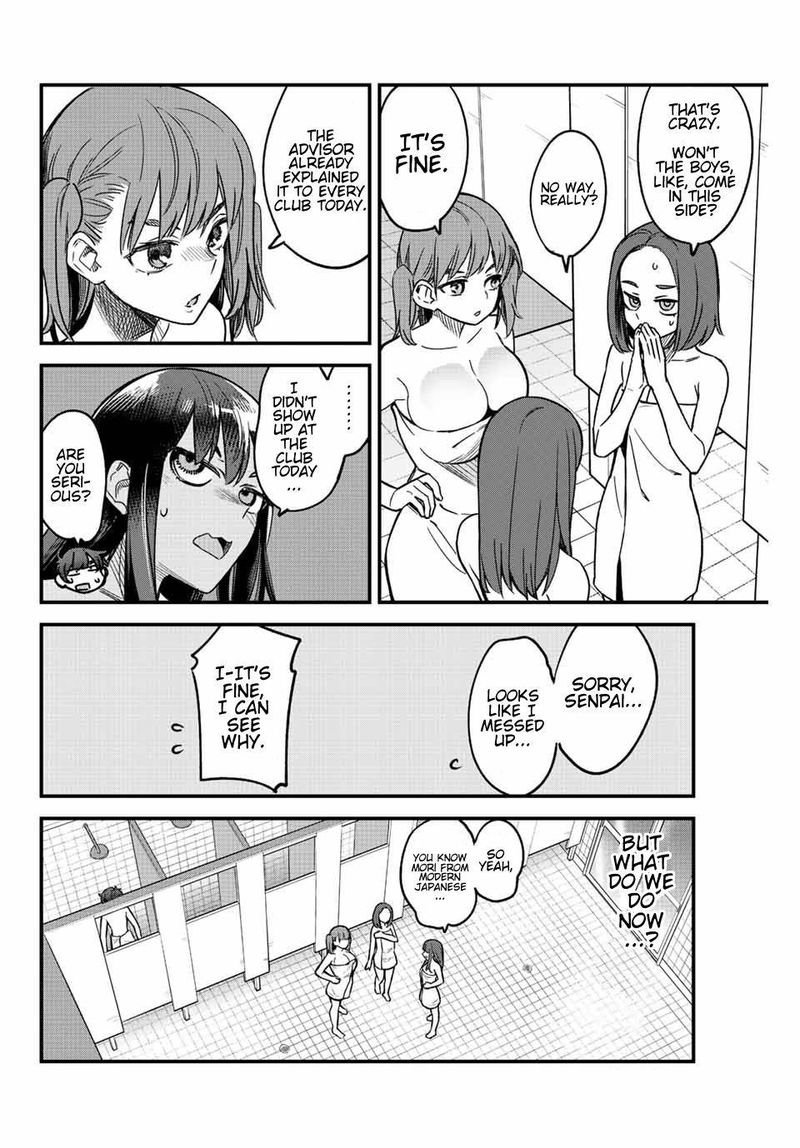 Please Dont Bully Me Nagatoro Chapter 98 Page 4