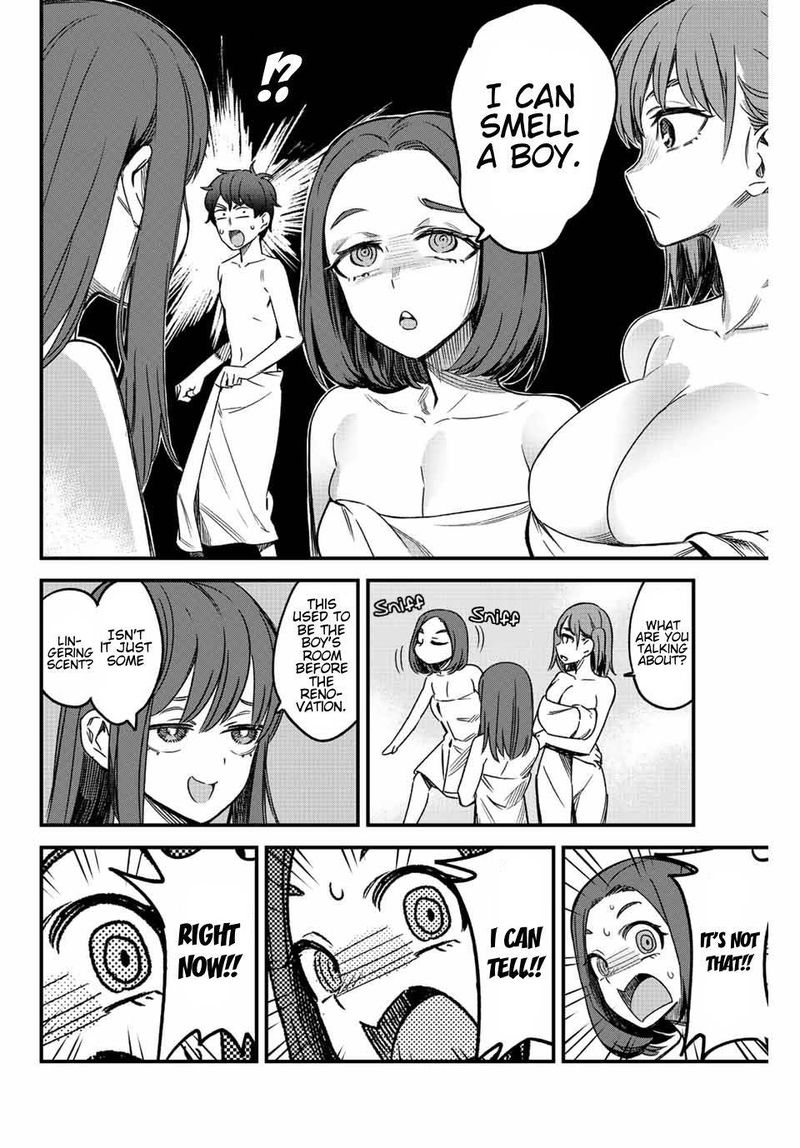 Please Dont Bully Me Nagatoro Chapter 98 Page 6