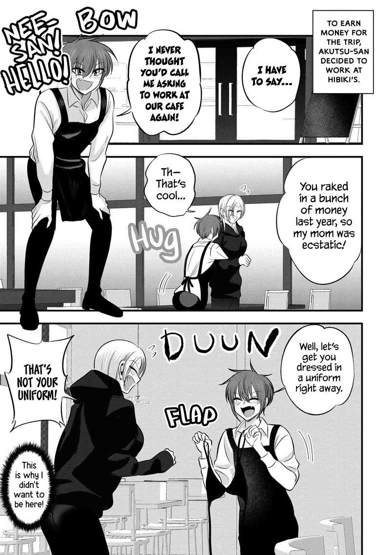 Please Go Home Akutsu San Chapter 136 Page 1