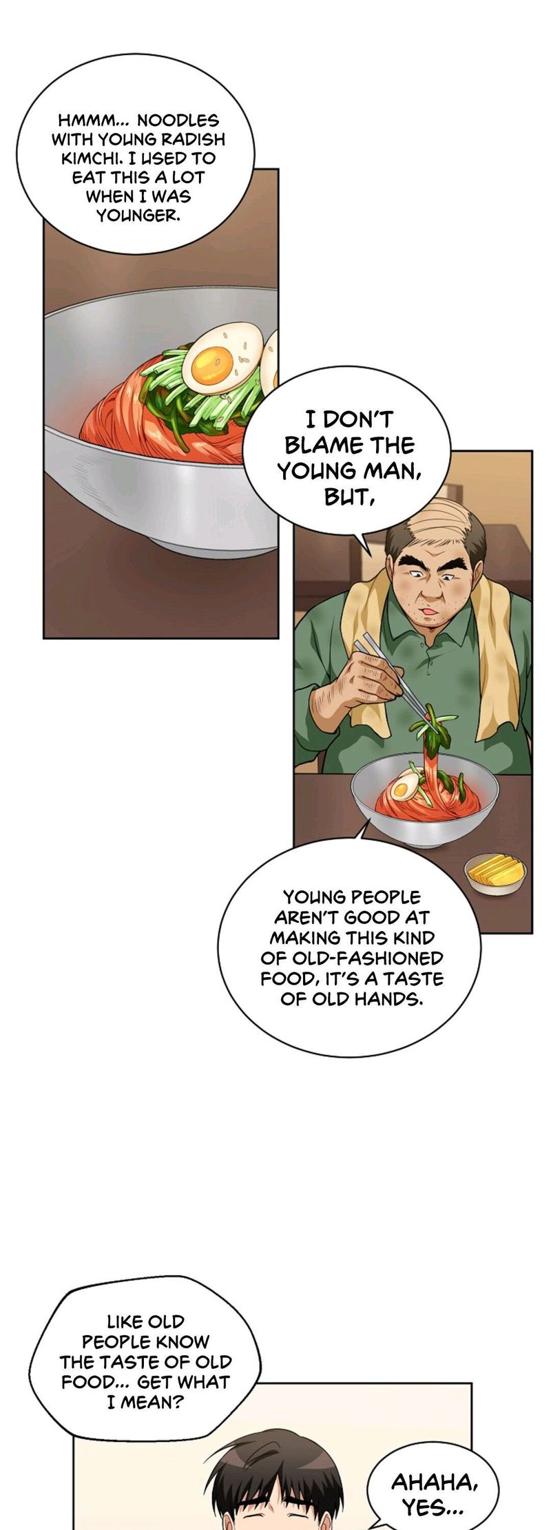 Please Have A Meal Chapter 14 Page 31