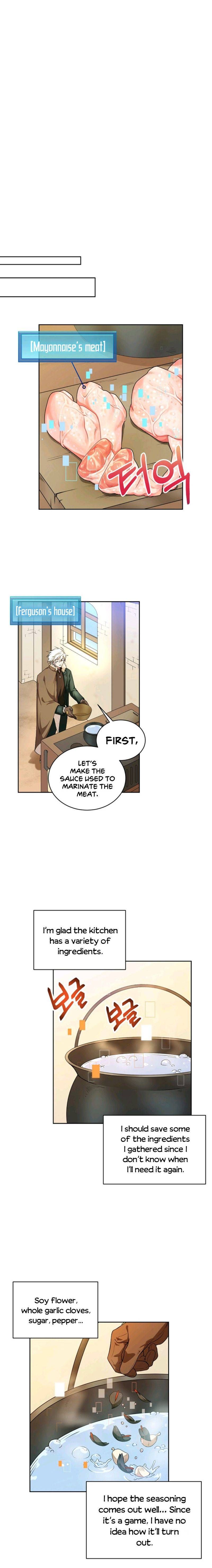 Please Have A Meal Chapter 26 Page 6