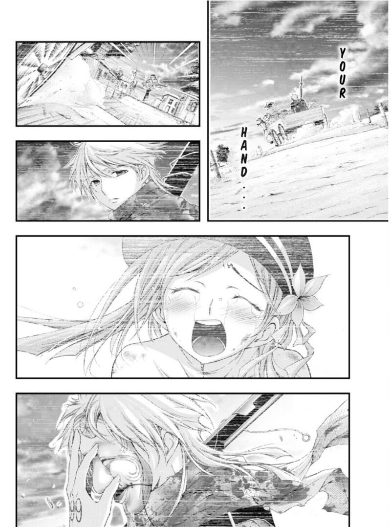 Plunderer Chapter 77 Page 2