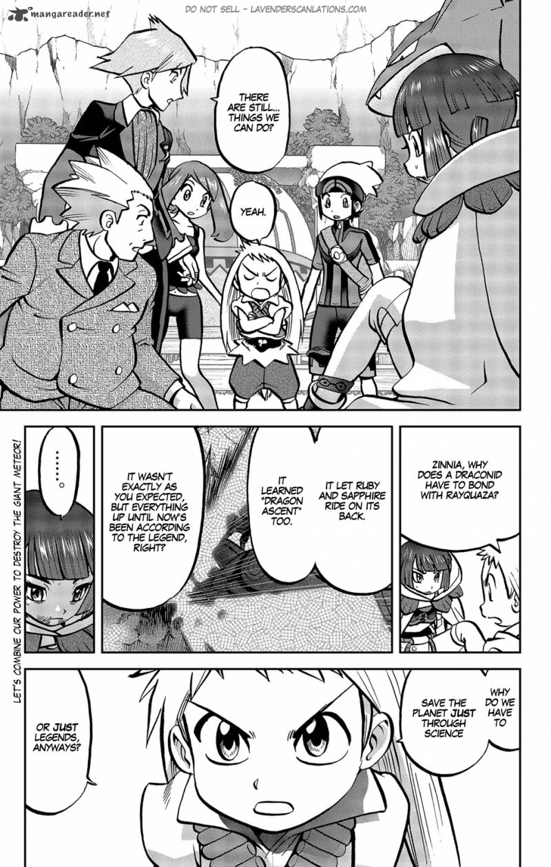 Pokemon Ruby And Sapphire Manga Online Wikidraw