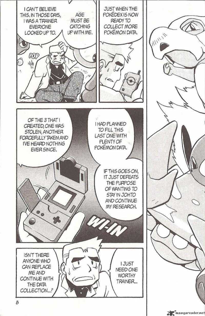 Where To Read Pokemon Adventures Read Pokemon Adventures Chapter 117 - MangaFreak