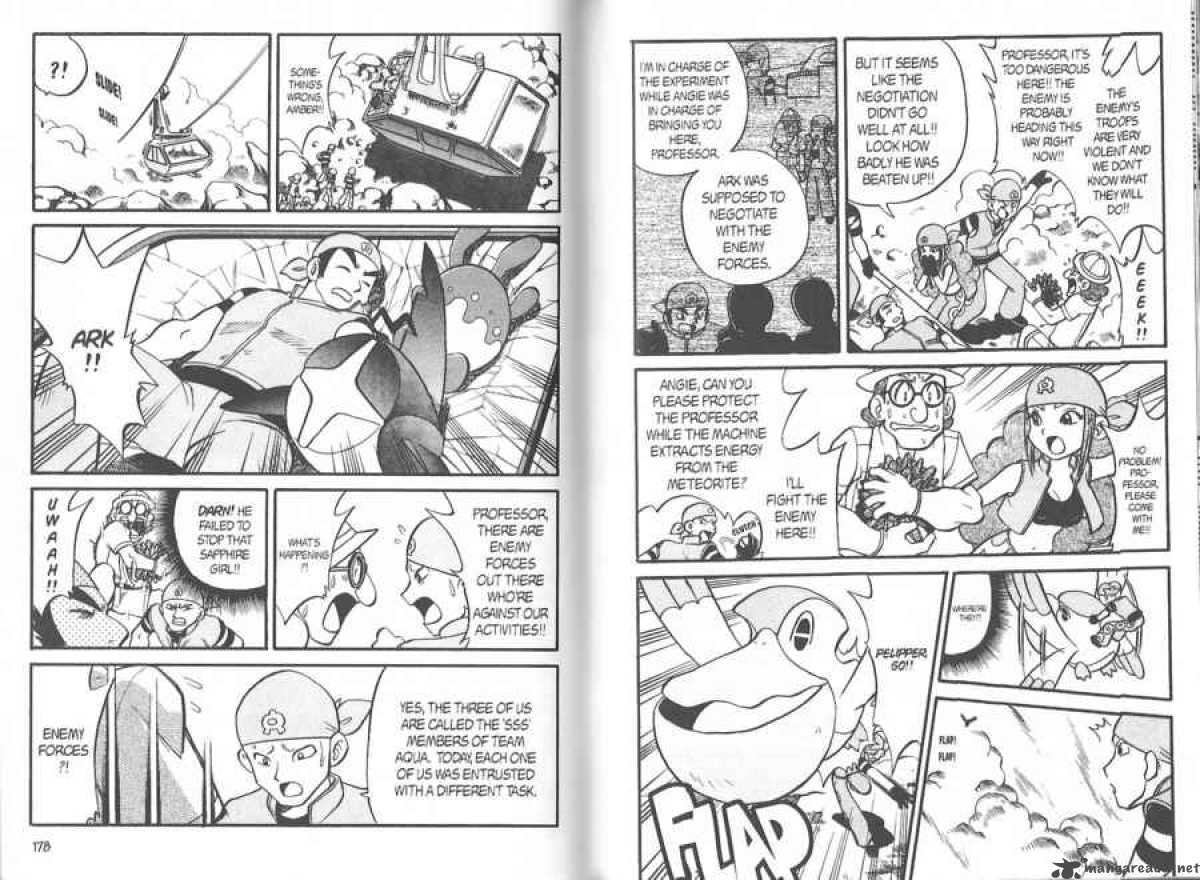 Read Pokemon Adventures Chapter 214 Mangafreak