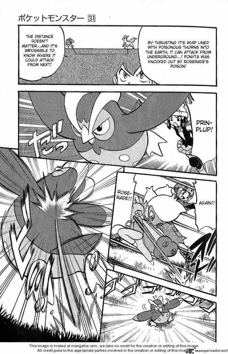 Read Pokemon Adventures Chapter 347 - MangaFreak