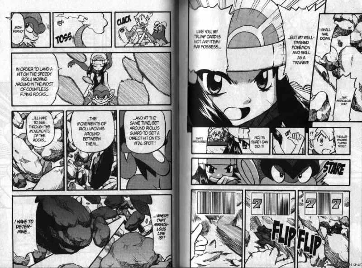 Read Pokemon Adventures Chapter 357 Mangafreak