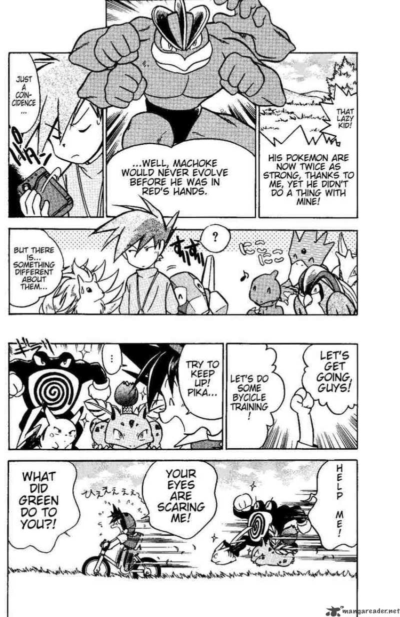 Read Pokemon Special Chapter 18 Mangafreak
