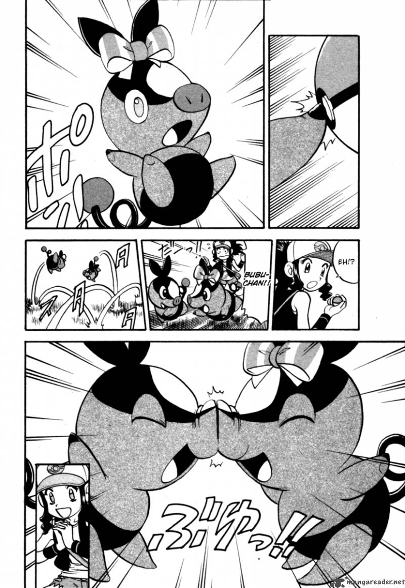 Pokemon Special Black White Chapter 1 Page 10