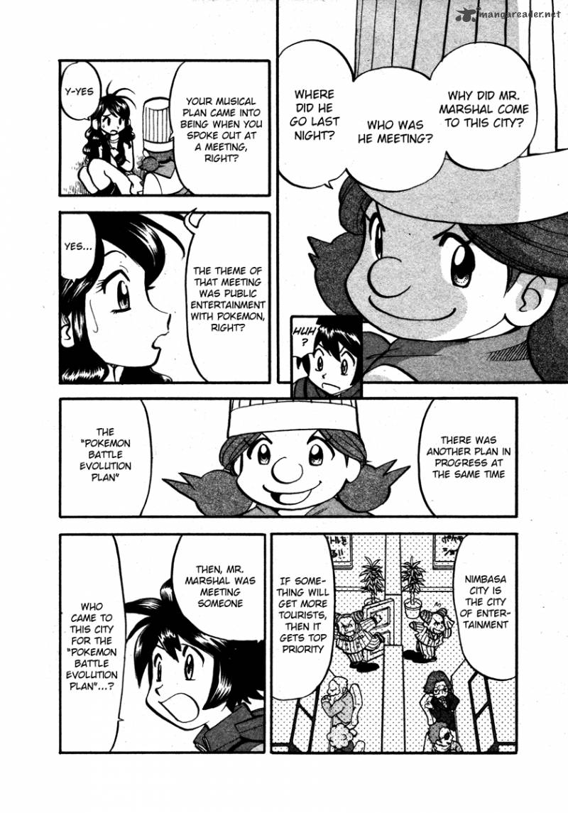 Pokemon Special Black White Chapter 12 Page 18