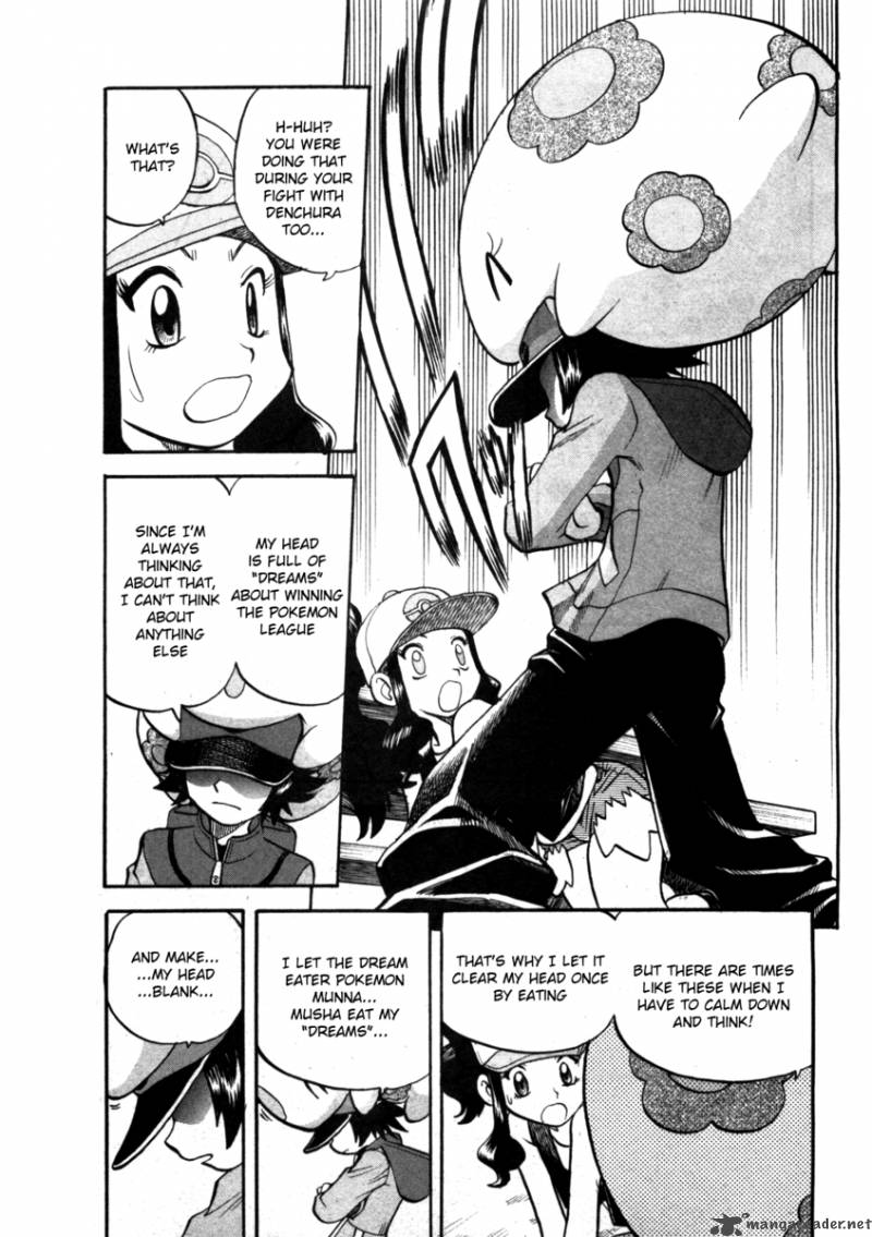 Pokemon Special Black White Chapter 2 Page 11