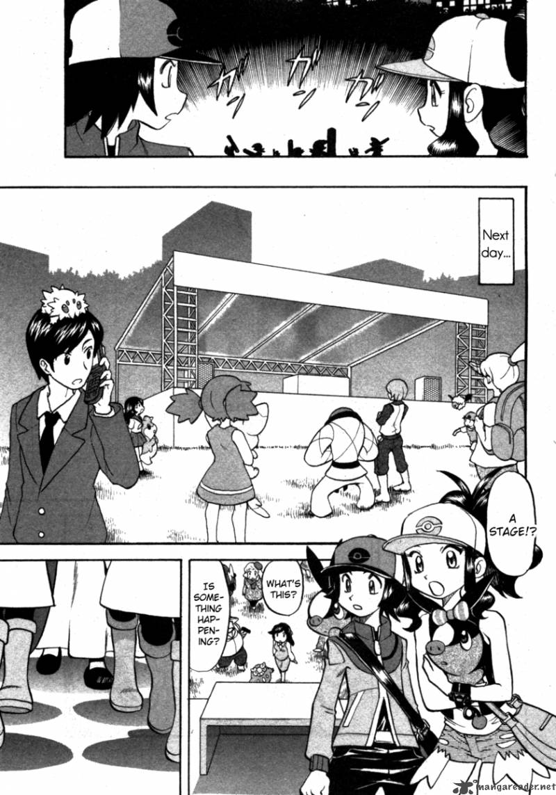 Pokemon Special Black White Chapter 2 Page 17