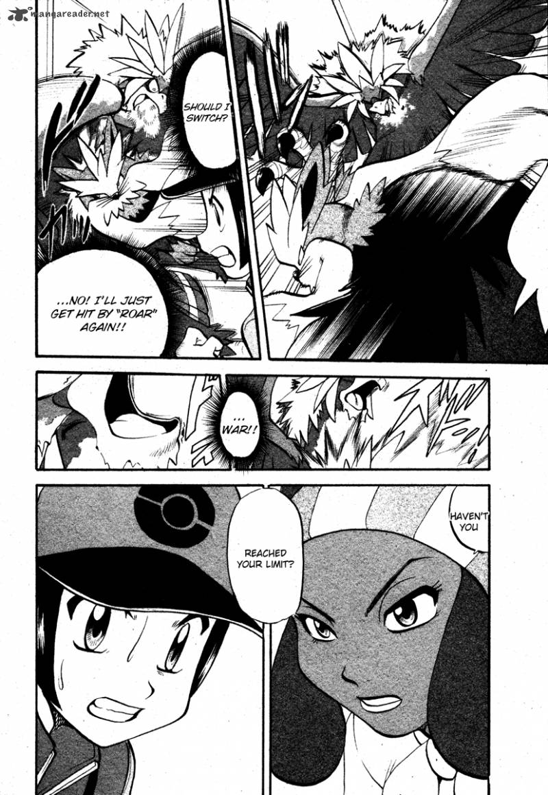Pokemon Special Black White Chapter 6 Page 12