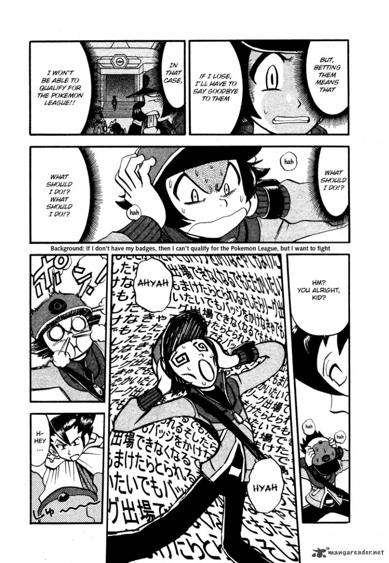 Pokemon Special Black White Chapter 9 Page 2