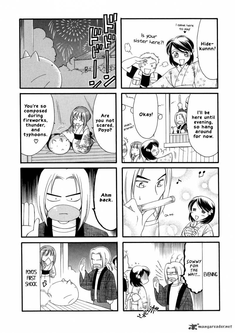 Poyopoyo Kansatsu Nikki Chapter 10 Page 5