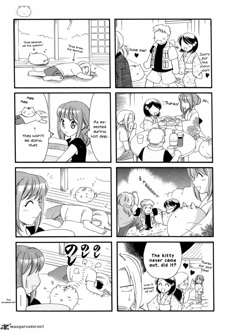 Poyopoyo Kansatsu Nikki Chapter 10 Page 6