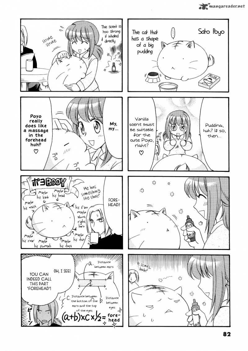 Poyopoyo Kansatsu Nikki Chapter 14 Page 2