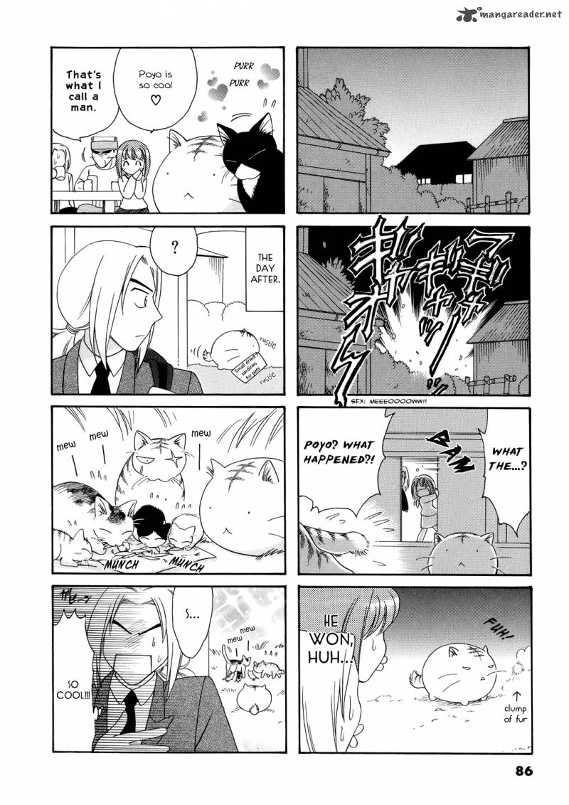 Poyopoyo Kansatsu Nikki Chapter 14 Page 6