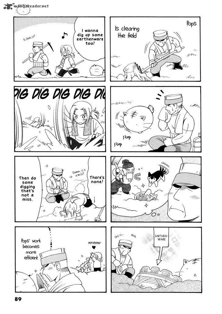 Poyopoyo Kansatsu Nikki Chapter 15 Page 3
