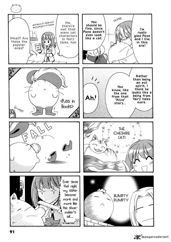 Poyopoyo Kansatsu Nikki Chapter 15 Page 5