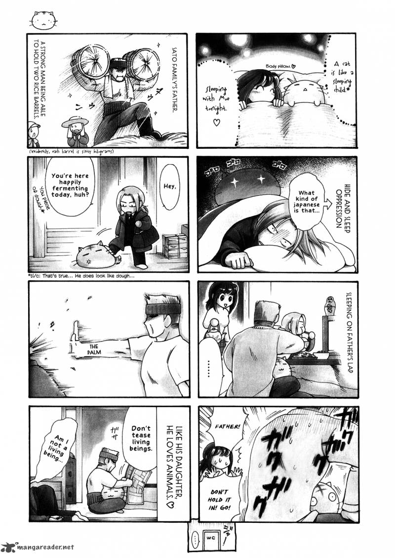 Poyopoyo Kansatsu Nikki Chapter 2 Page 4