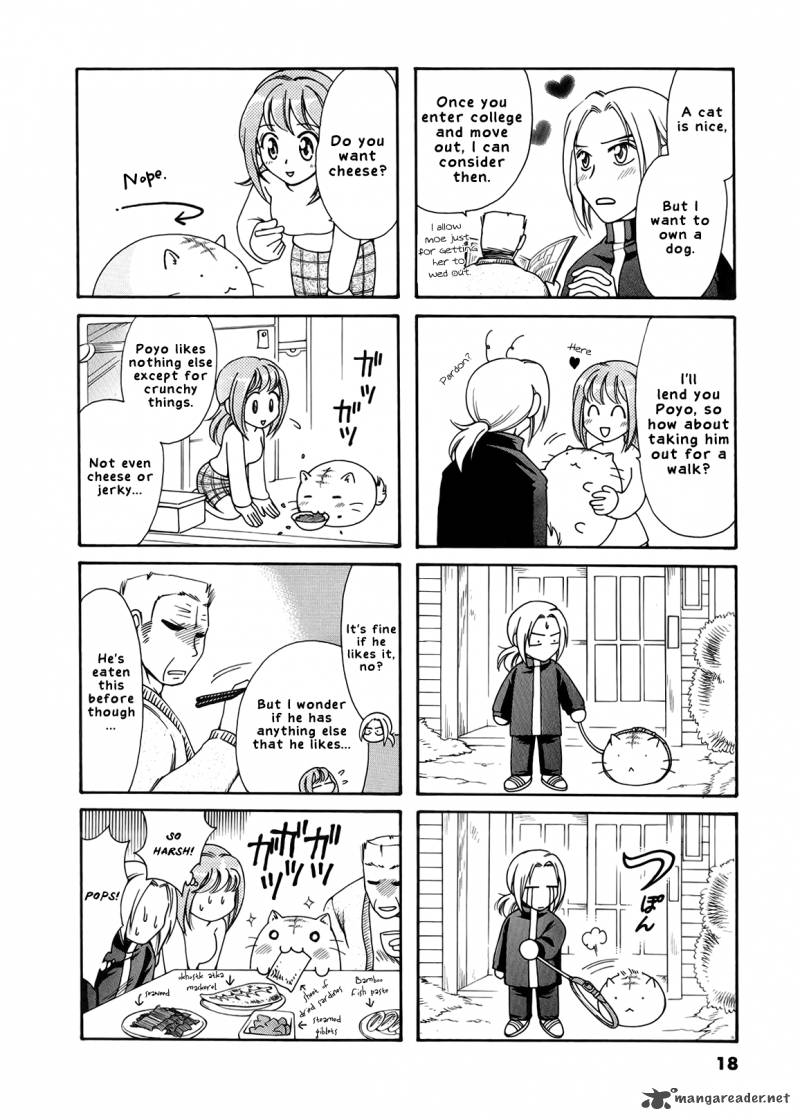 Poyopoyo Kansatsu Nikki Chapter 2 Page 5