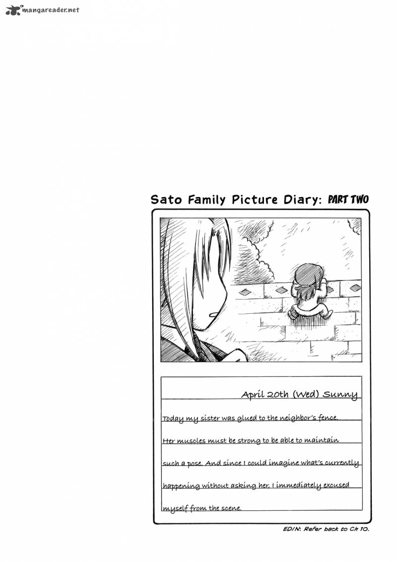 Poyopoyo Kansatsu Nikki Chapter 20 Page 6