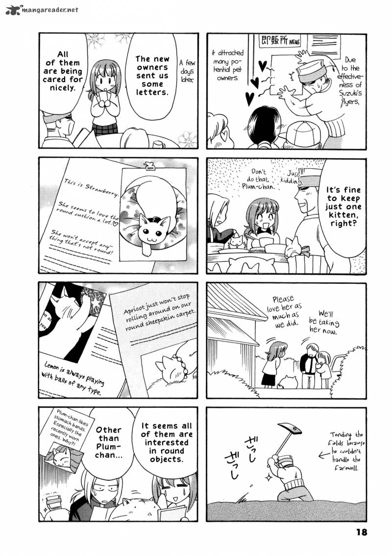 Poyopoyo Kansatsu Nikki Chapter 22 Page 6