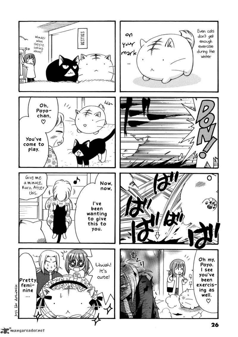 Poyopoyo Kansatsu Nikki Chapter 24 Page 3