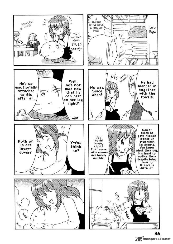 Poyopoyo Kansatsu Nikki Chapter 28 Page 2