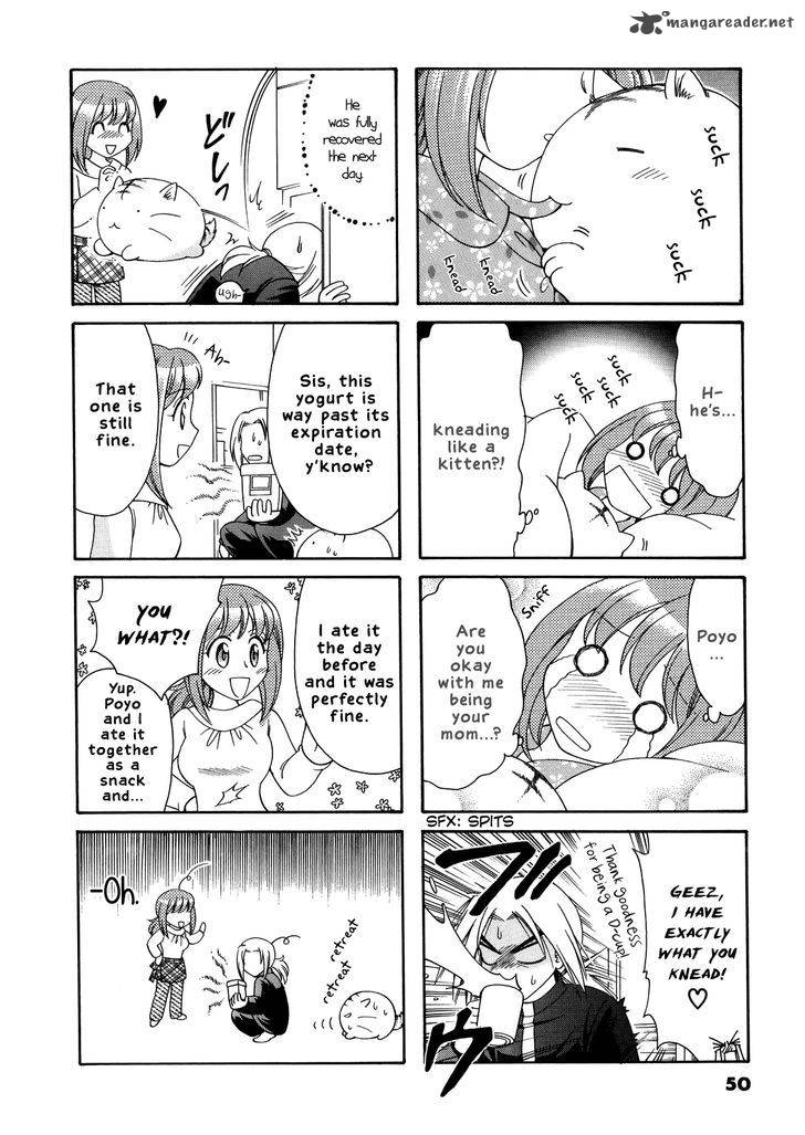 Poyopoyo Kansatsu Nikki Chapter 28 Page 6