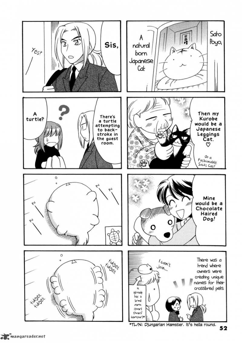 Poyopoyo Kansatsu Nikki Chapter 29 Page 2