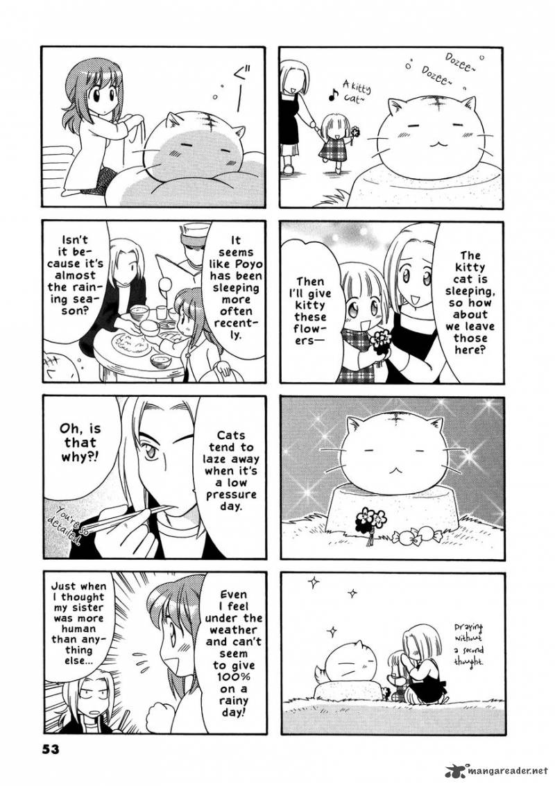 Poyopoyo Kansatsu Nikki Chapter 29 Page 3