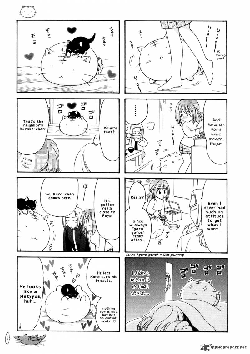 Poyopoyo Kansatsu Nikki Chapter 3 Page 3