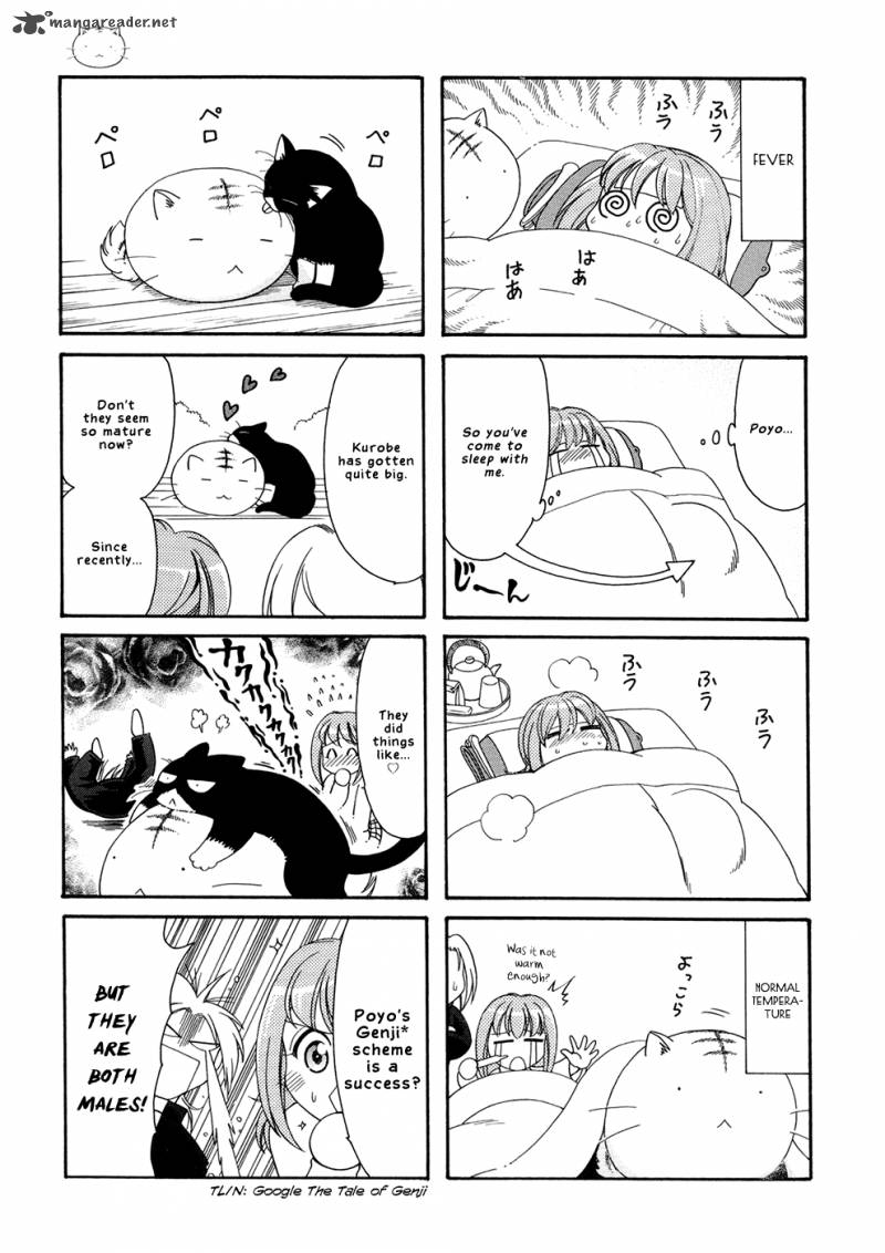 Poyopoyo Kansatsu Nikki Chapter 3 Page 5