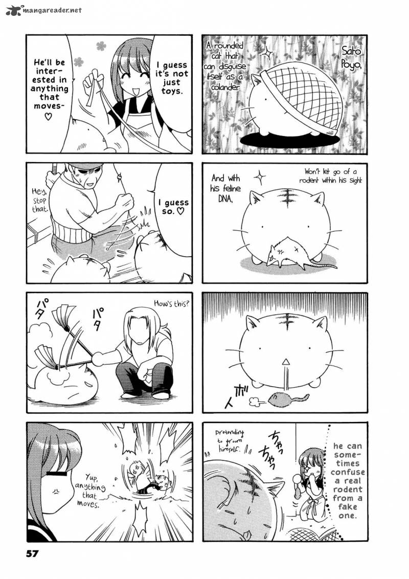 Poyopoyo Kansatsu Nikki Chapter 30 Page 2