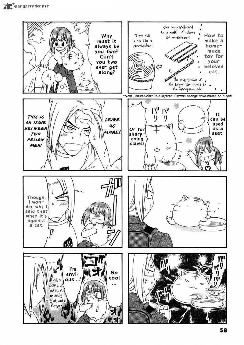 Poyopoyo Kansatsu Nikki Chapter 30 Page 3