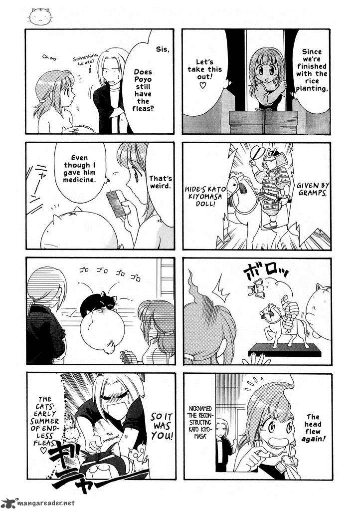 Poyopoyo Kansatsu Nikki Chapter 5 Page 6