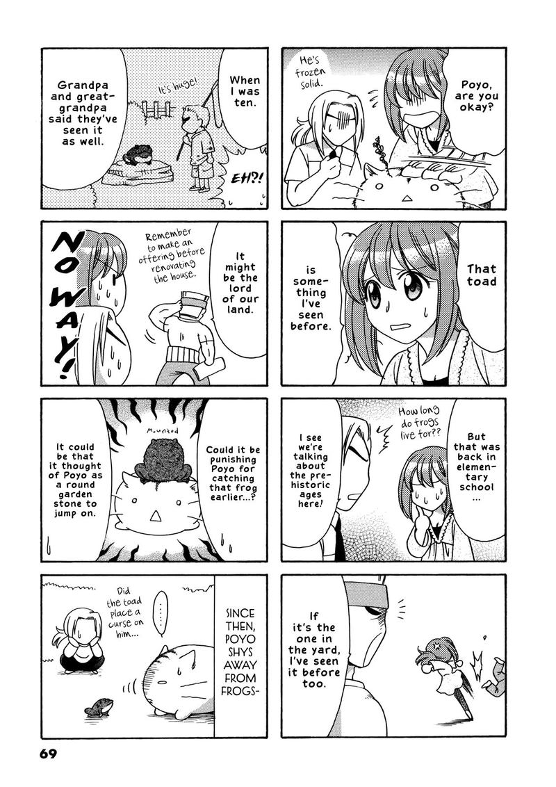 Poyopoyo Kansatsu Nikki Chapter 54 Page 6