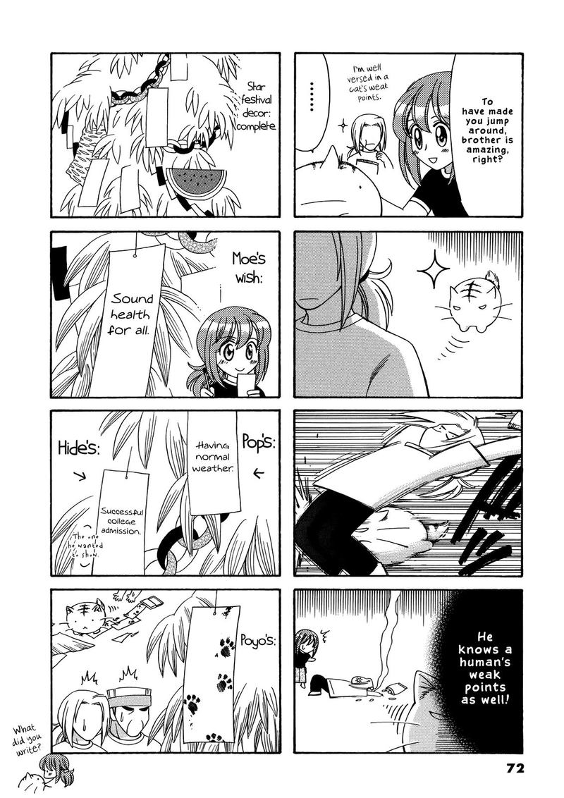 Poyopoyo Kansatsu Nikki Chapter 55 Page 3