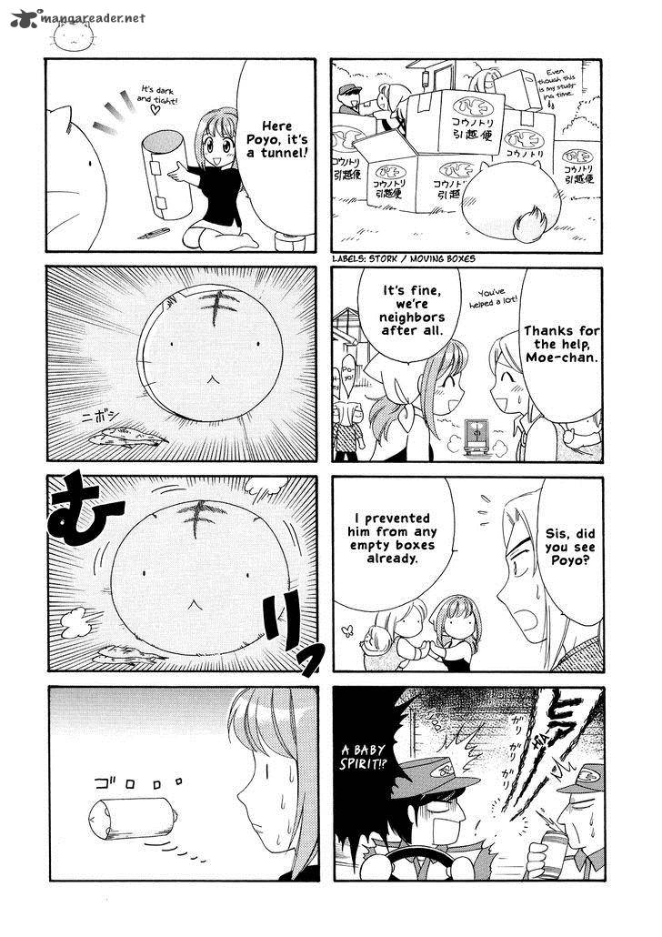 Poyopoyo Kansatsu Nikki Chapter 6 Page 4