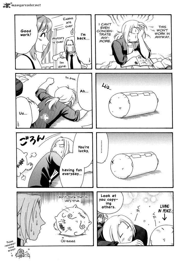 Poyopoyo Kansatsu Nikki Chapter 6 Page 5