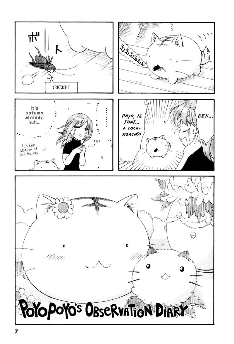Poyopoyo Kansatsu Nikki Chapter 61 Page 8