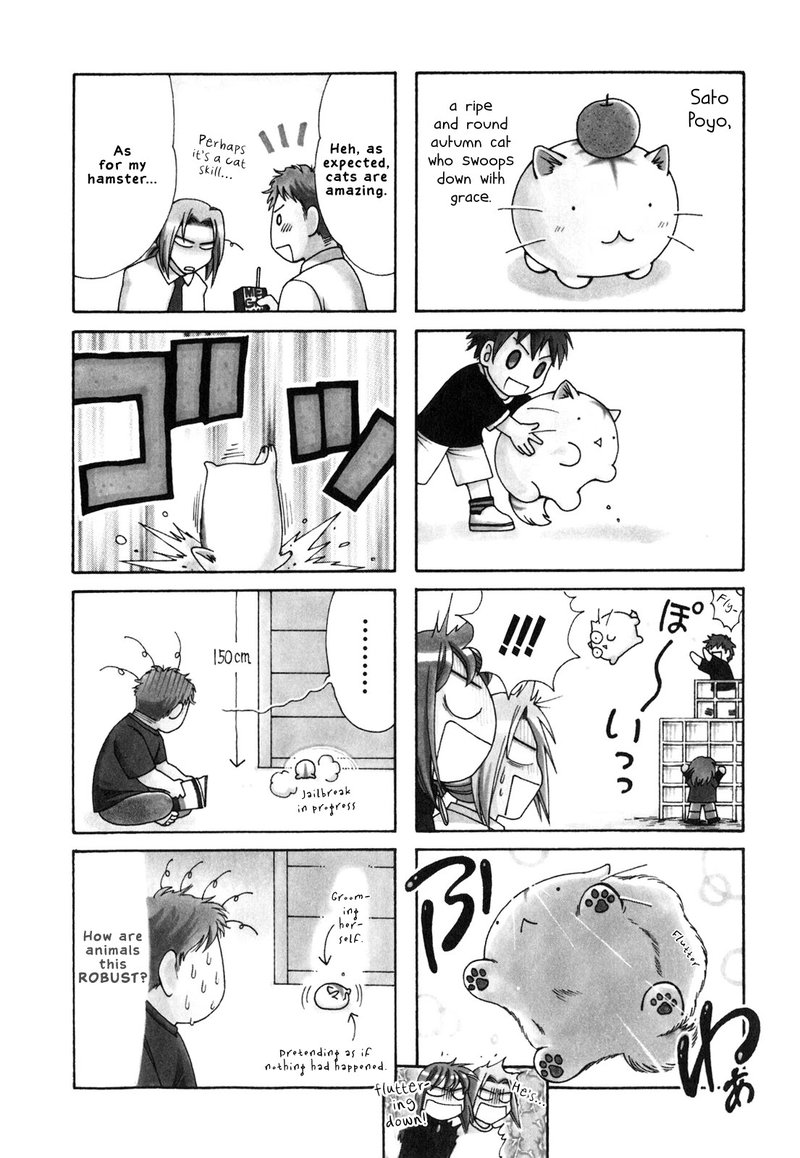 Poyopoyo Kansatsu Nikki Chapter 63 Page 2