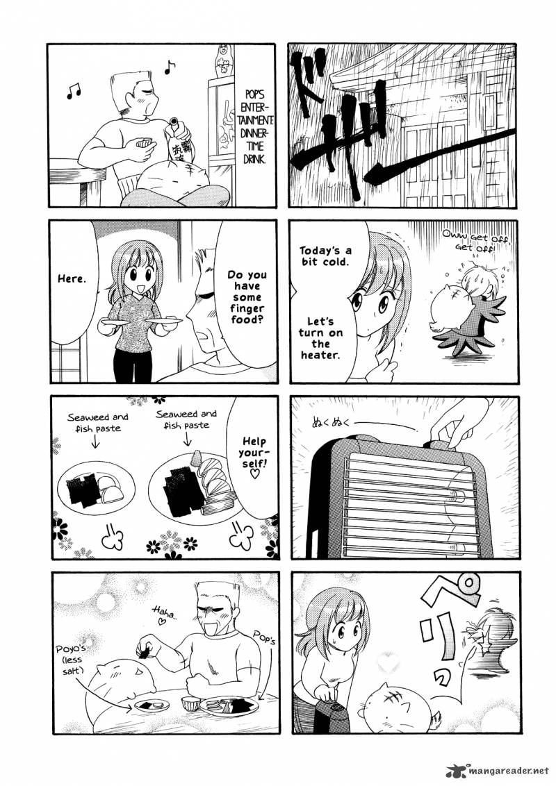 Poyopoyo Kansatsu Nikki Chapter 7 Page 4
