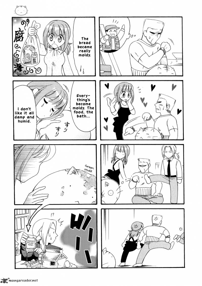 Poyopoyo Kansatsu Nikki Chapter 7 Page 5