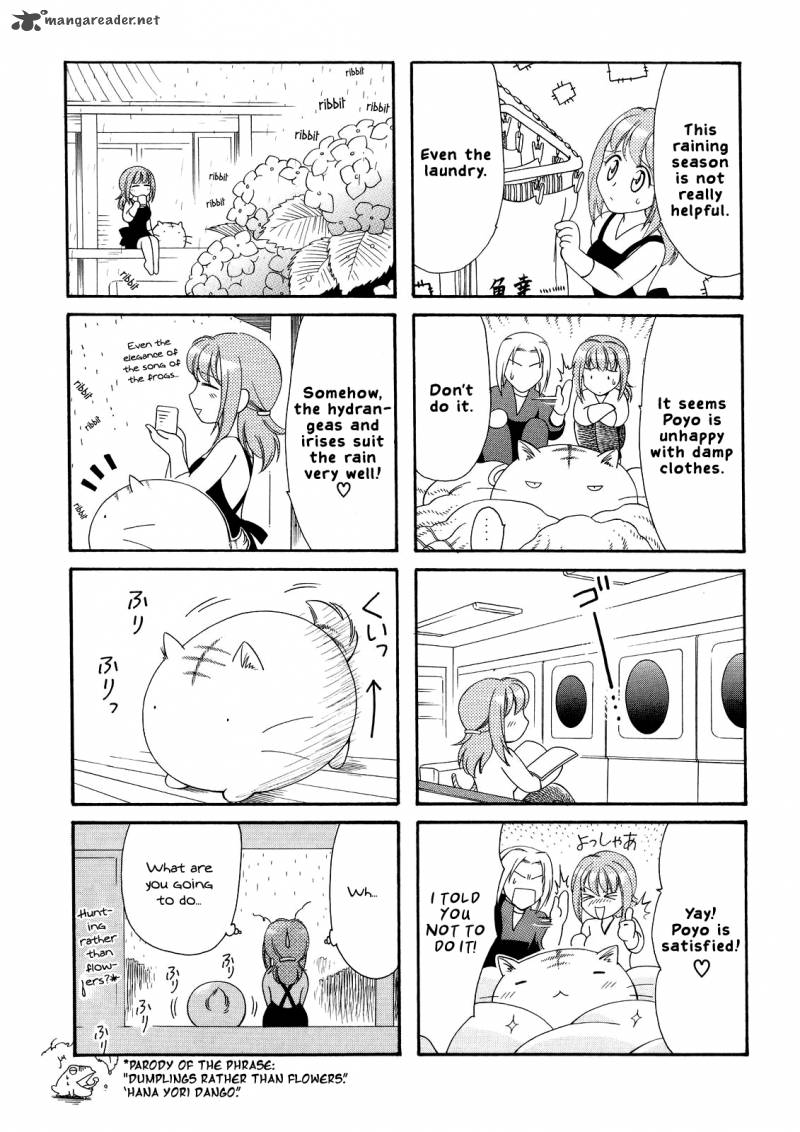 Poyopoyo Kansatsu Nikki Chapter 7 Page 6
