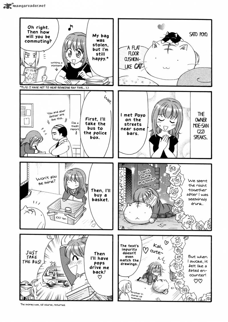 Poyopoyo Kansatsu Nikki Chapter 9 Page 2
